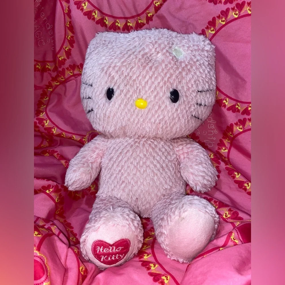Hello kitty build a bear plushie - Picture 2 of 9